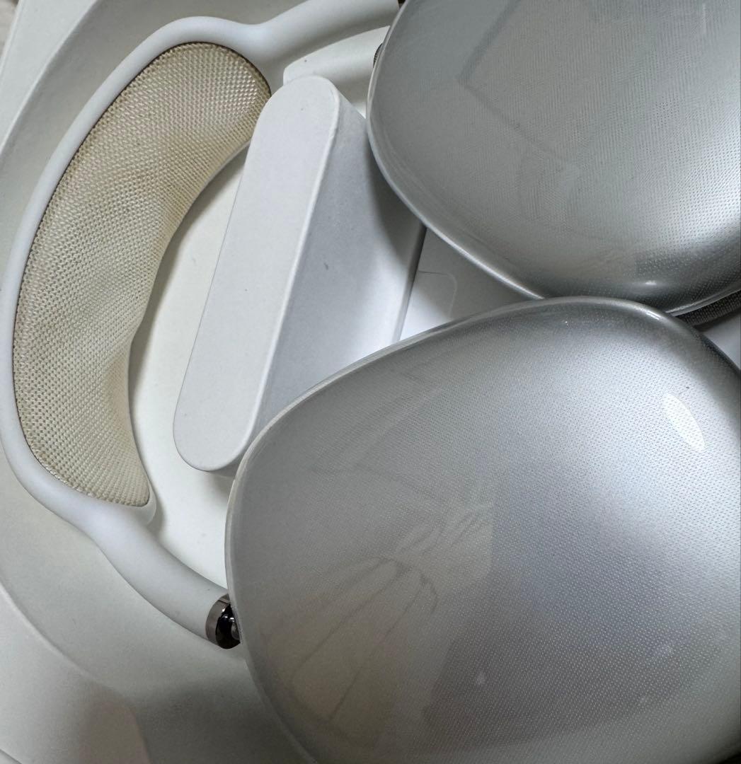 Apple AirPods Max MGYJ3J/A （シルバー）