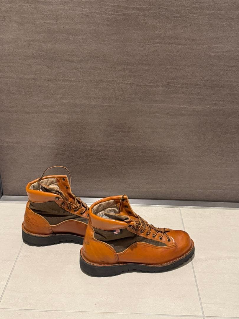 DANNER ダナーライトⅡ アメリカ製　ゴアテックス