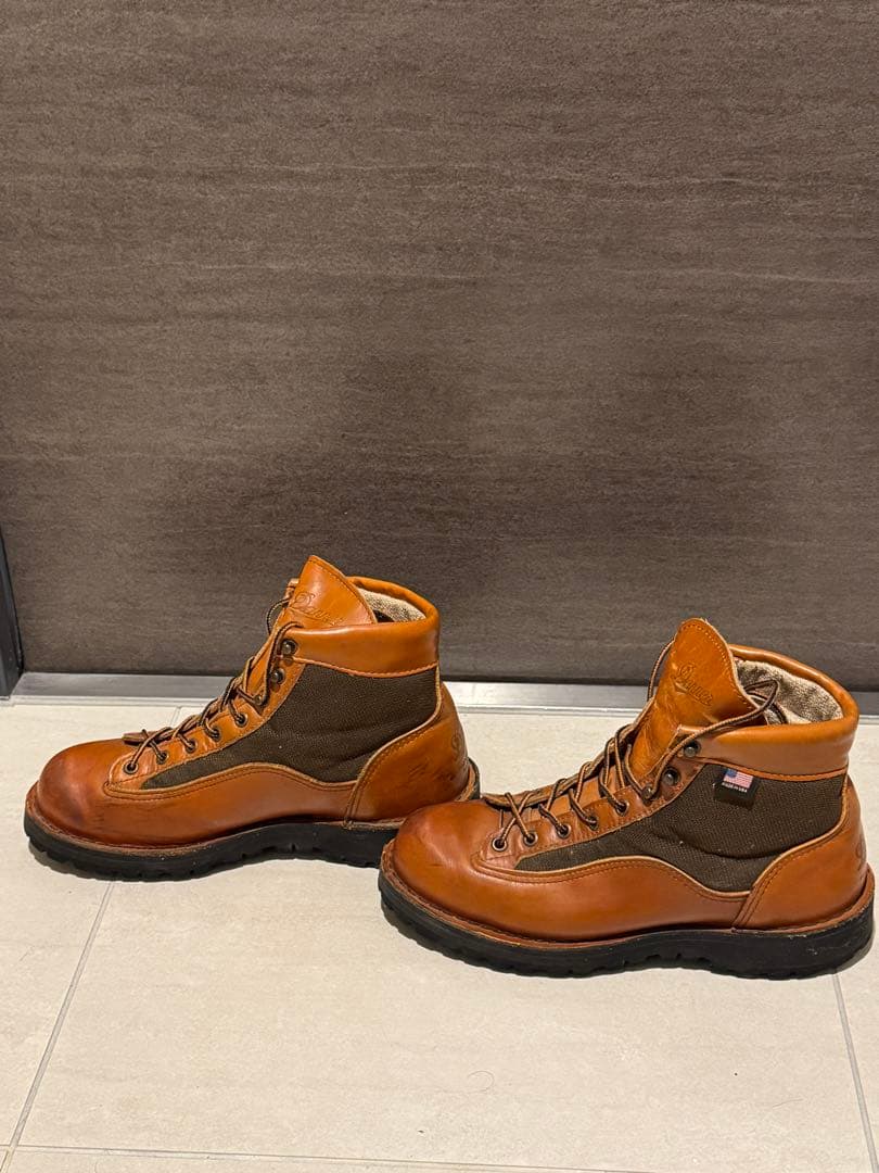 DANNER ダナーライトⅡ アメリカ製　ゴアテックス