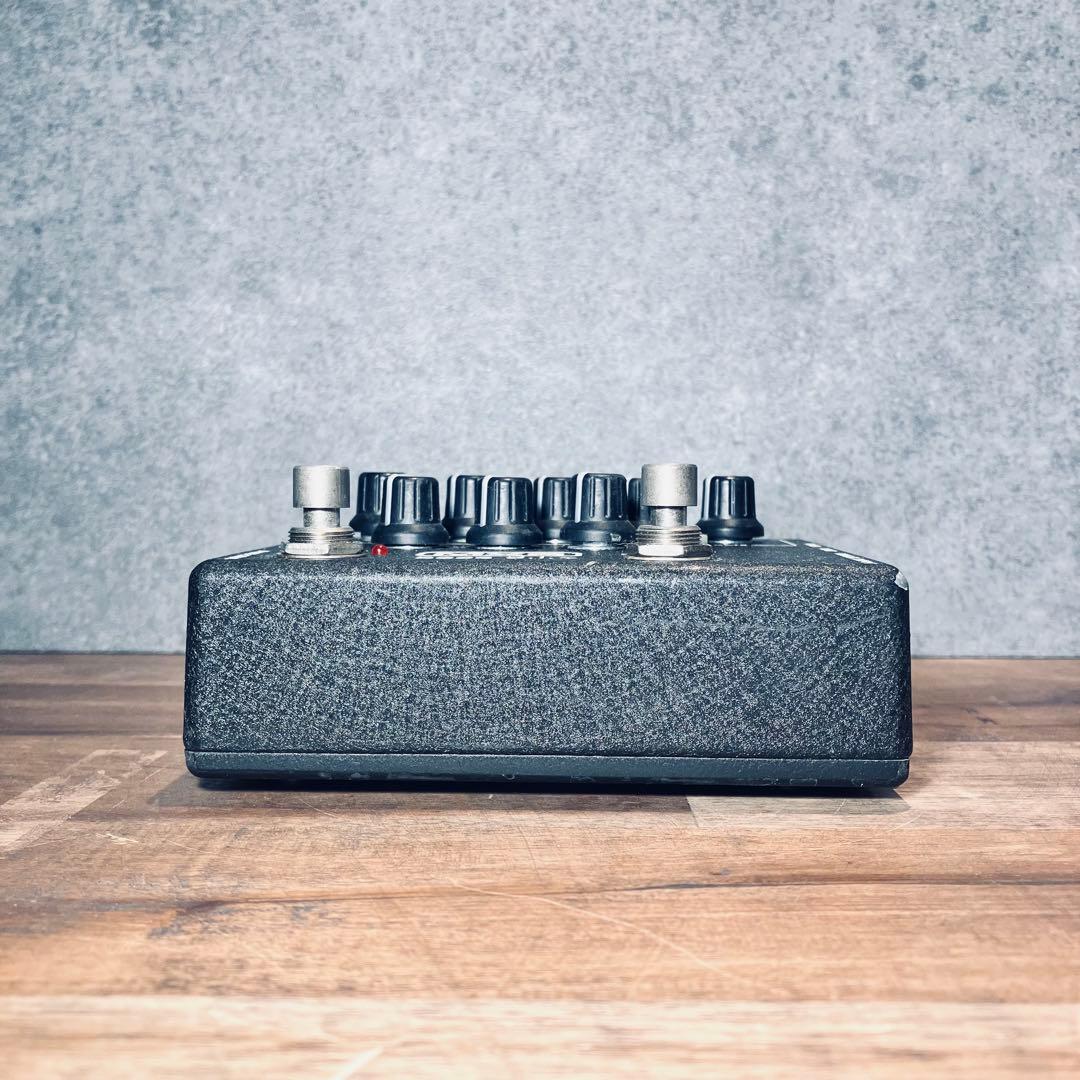 MXR M80 bass d.i. + ベースエフェクター