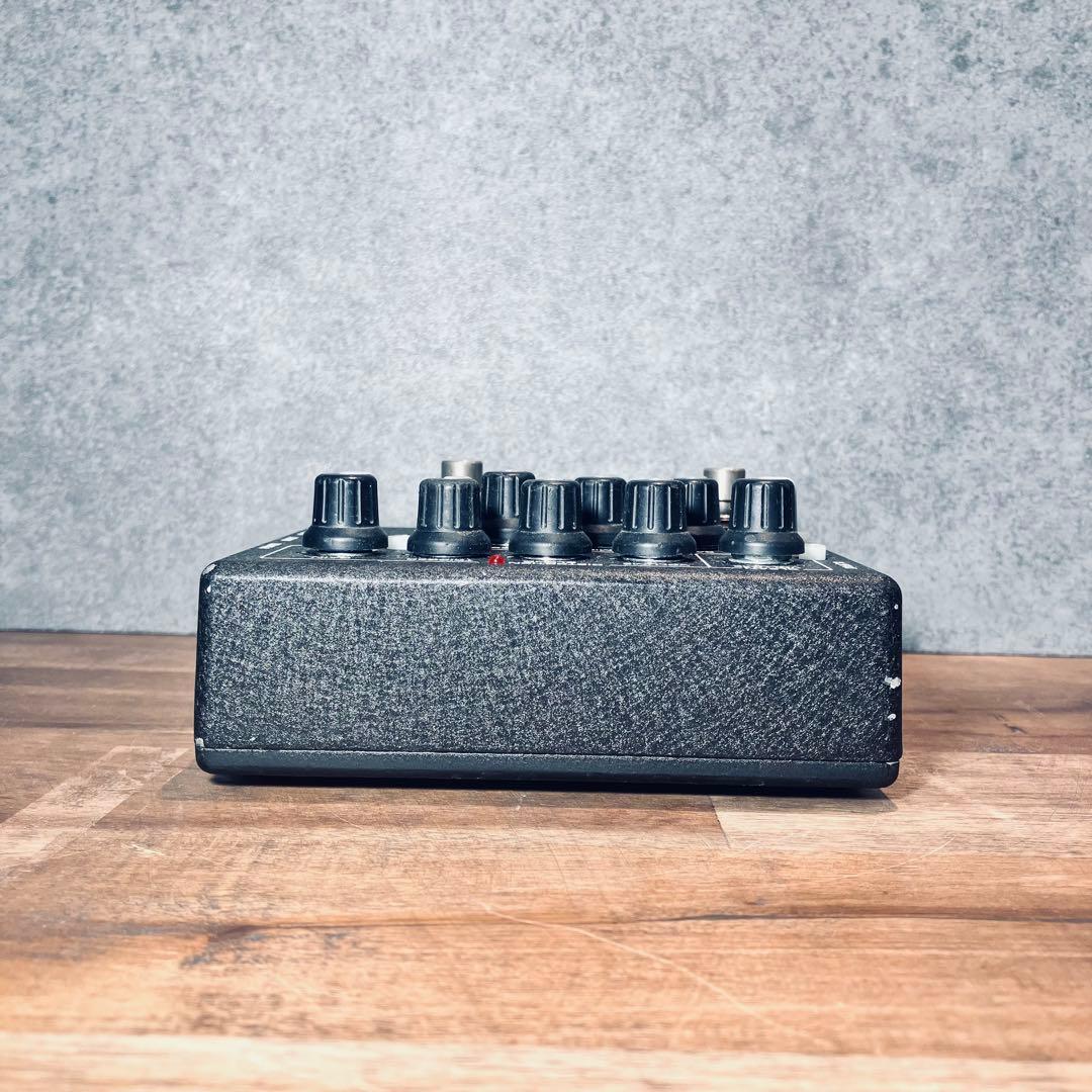 MXR M80 bass d.i. + ベースエフェクター