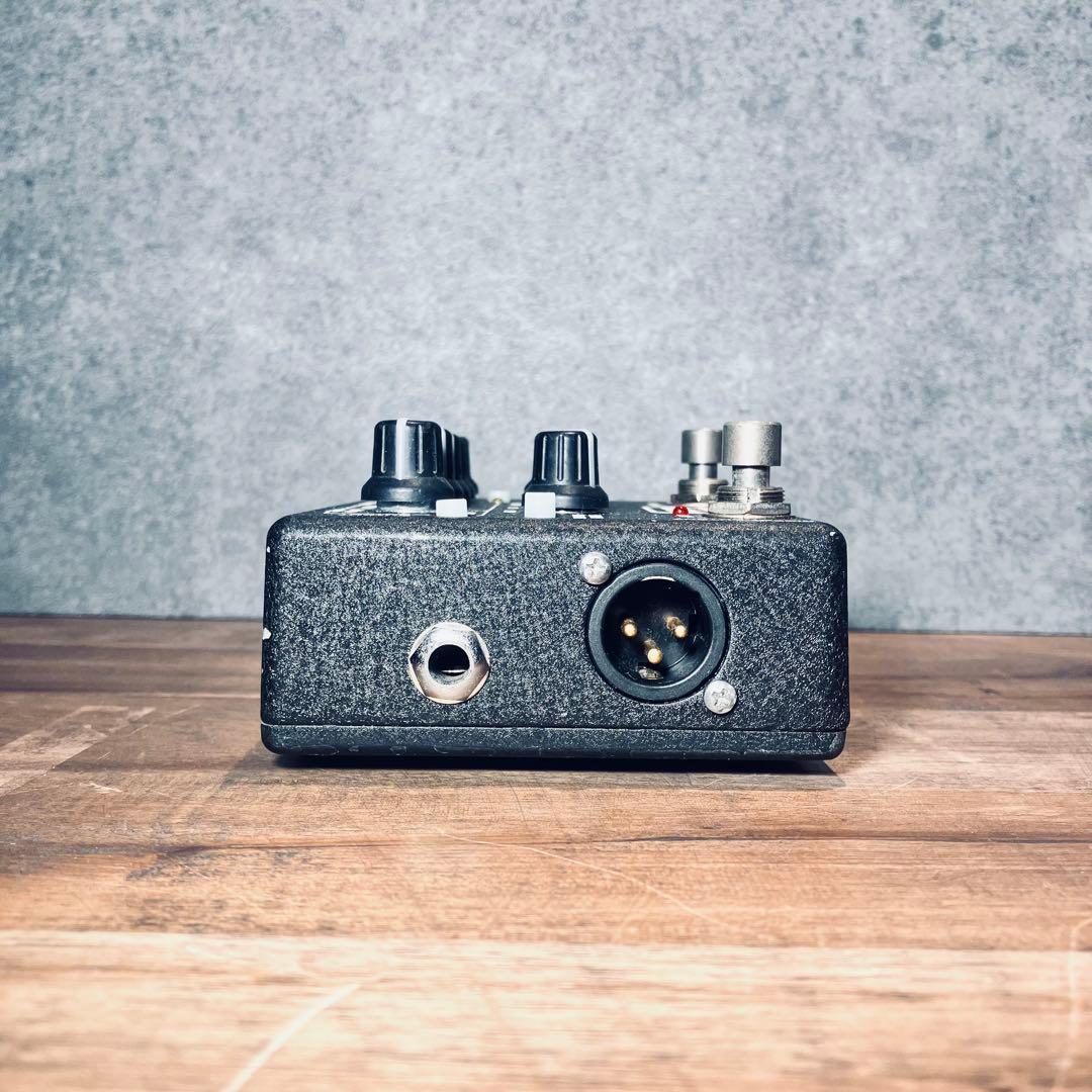 MXR M80 bass d.i. + ベースエフェクター