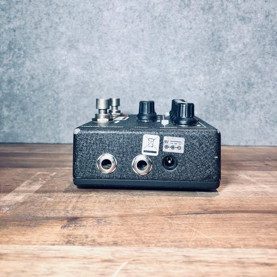 MXR M80 bass d.i. + ベースエフェクター