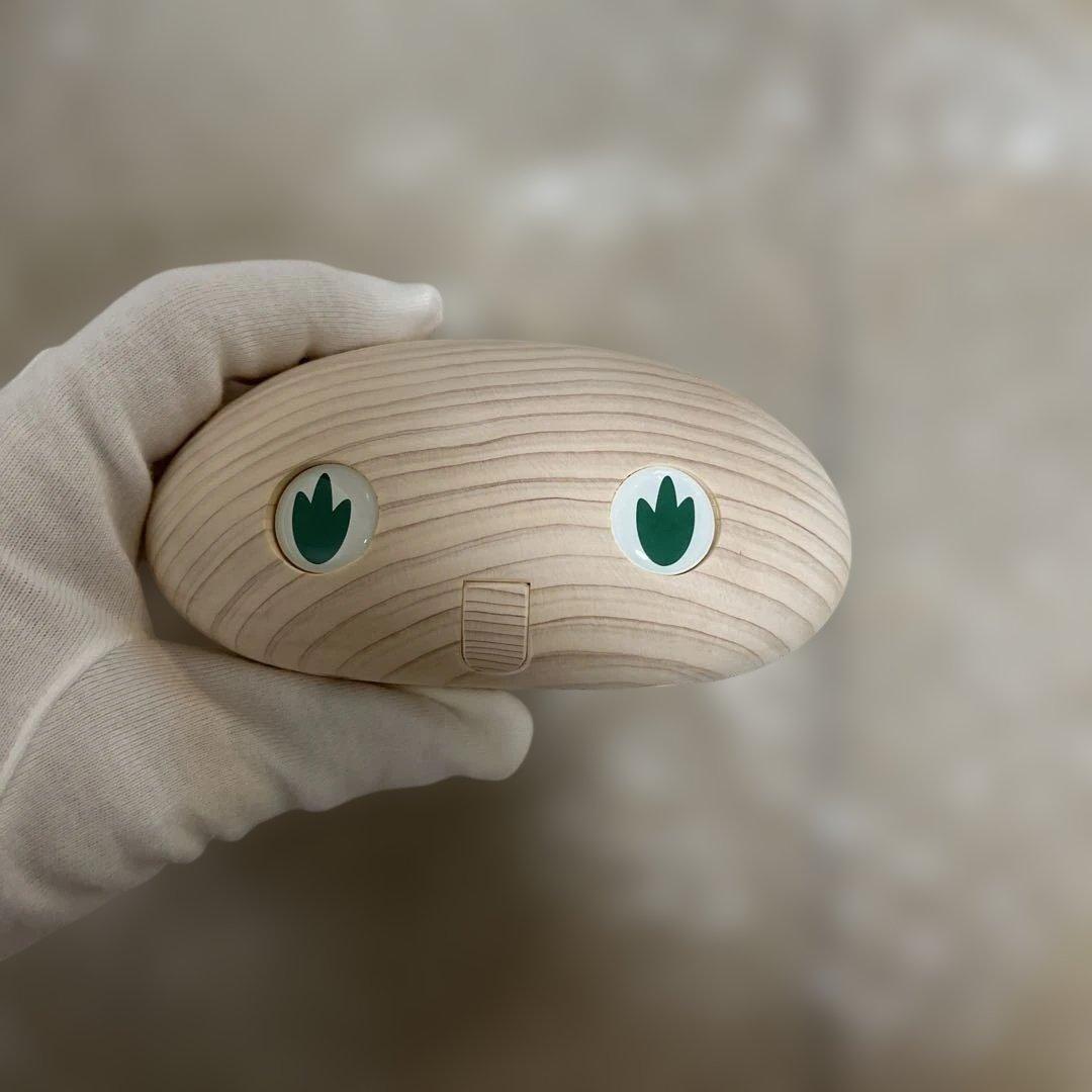 【新品】住友林業　きこりん 模型　非売品　インテリア