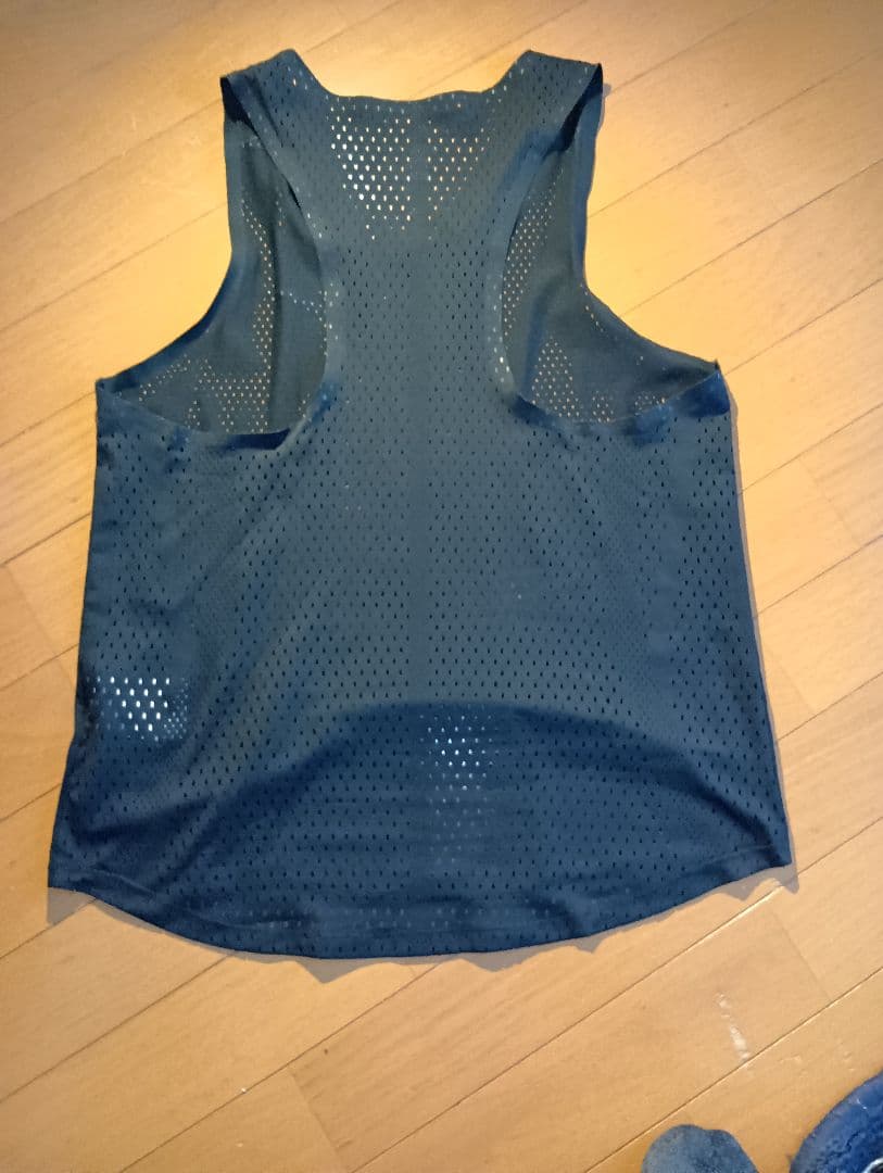 ナイキ　aeroswiftランニング　上下セット