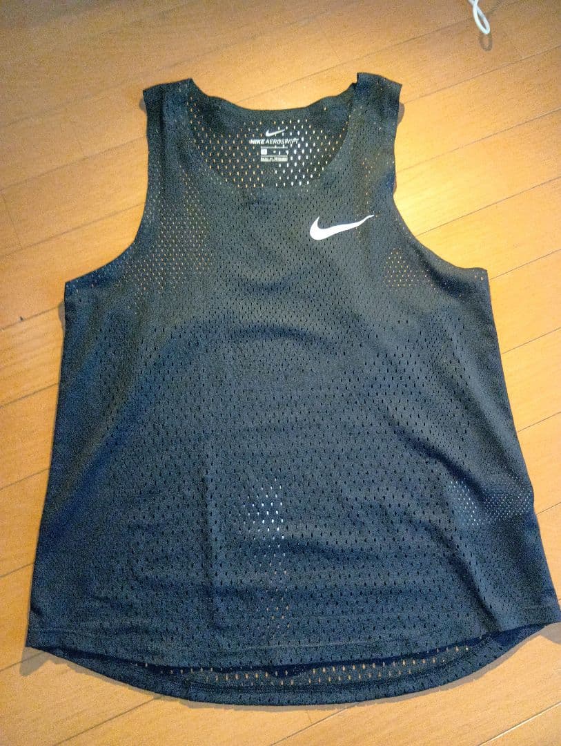 ナイキ　aeroswiftランニング　上下セット