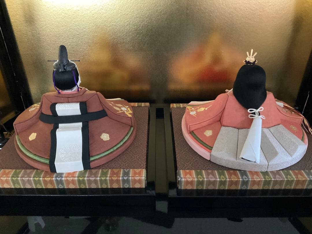 【セール】鈴木賢一　雛人形　（お人形のみ）