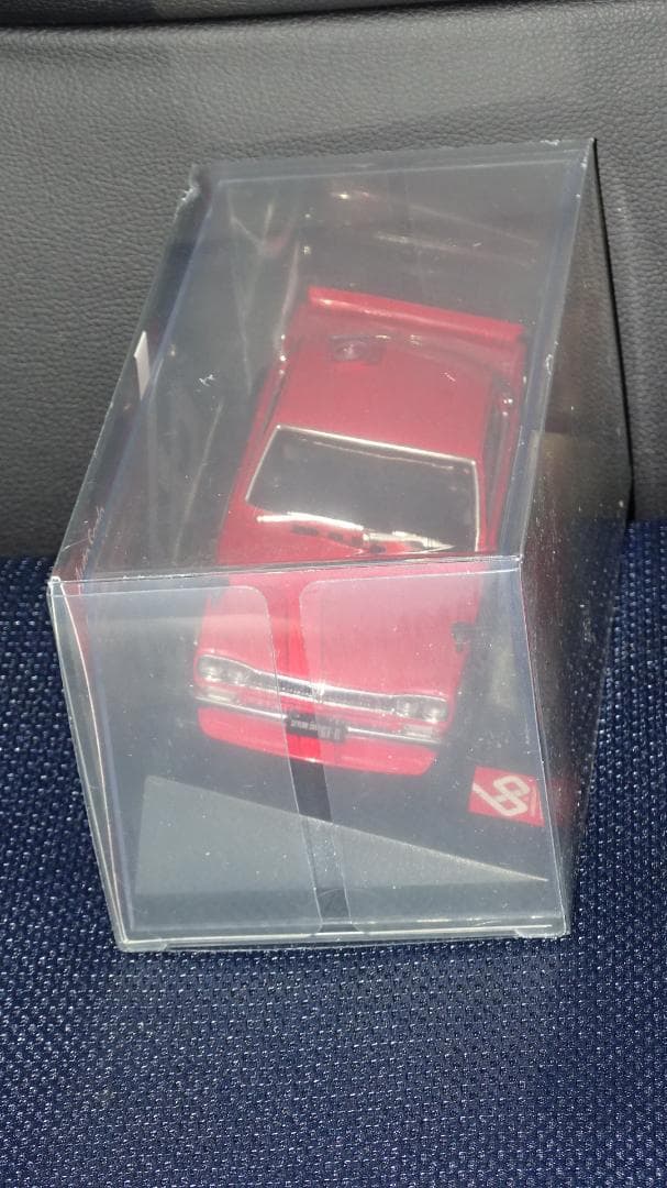 京商ミニッツスカイライン６０周年２０００GT-R 赤