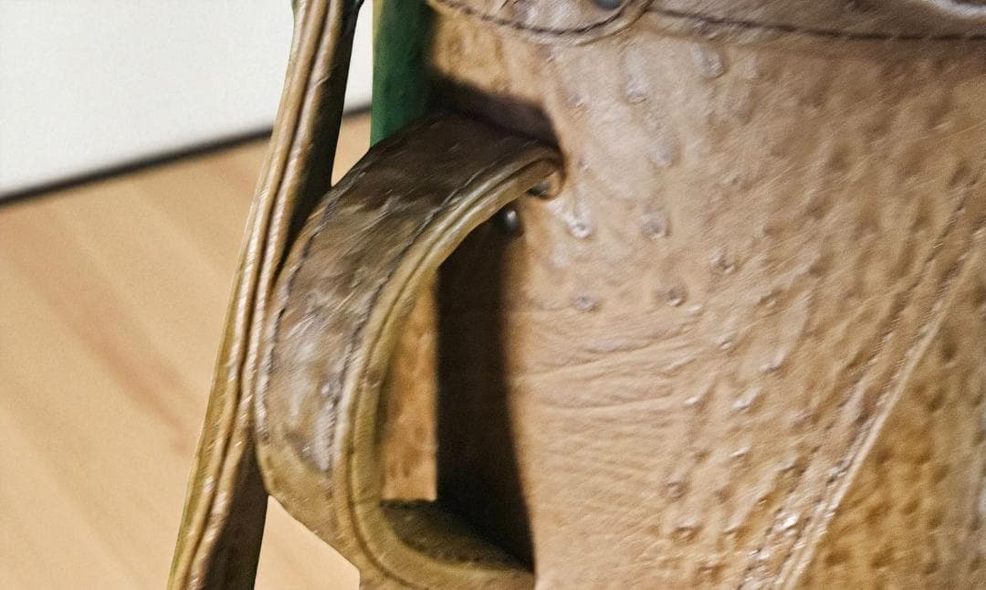 価格交渉ok送料無料/美品オーストリッチ/クラブ11点セット