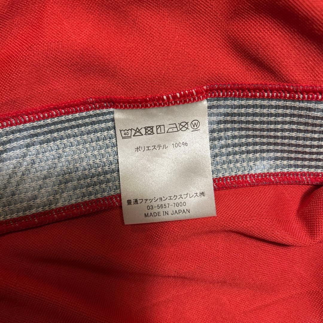 ロアッソ熊本　Admiral ユニホーム　2025 GIGAサイズ