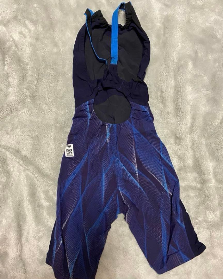 ミズノGX・SONICVST ハーフスーツ競泳用レディース水着