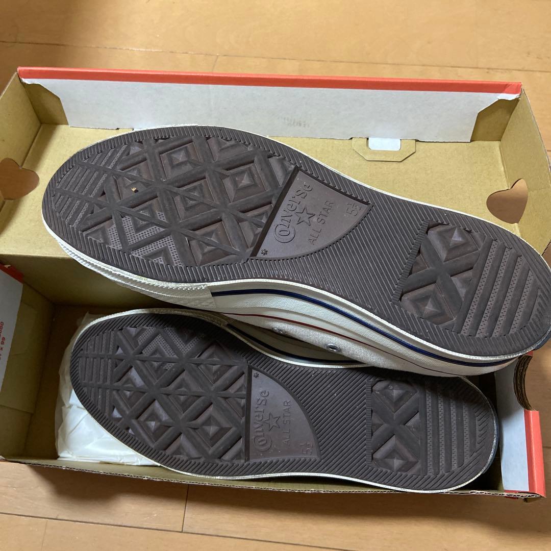 CONVERSE ct70 生成り