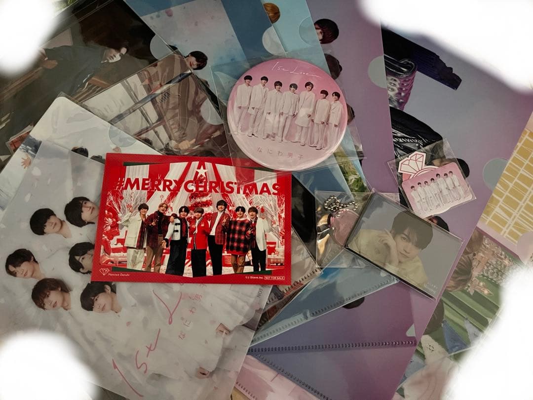 なにわ男子　CD/Blu-ray 全種類　まとめ売り