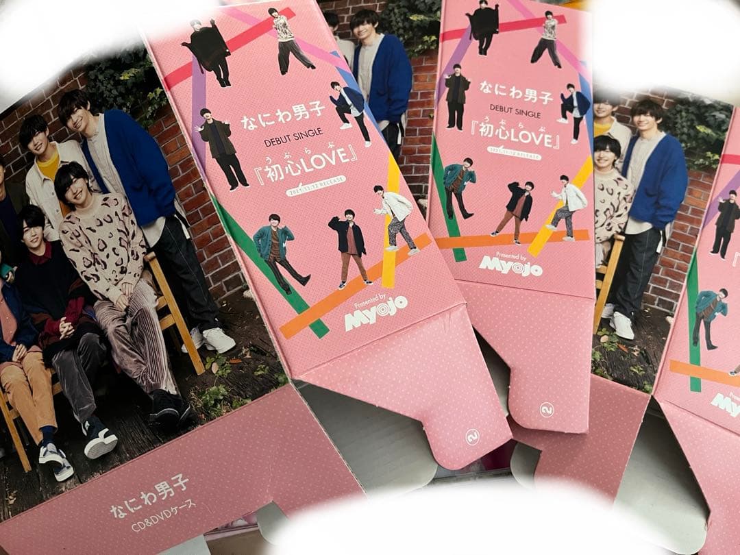 なにわ男子　CD/Blu-ray 全種類　まとめ売り