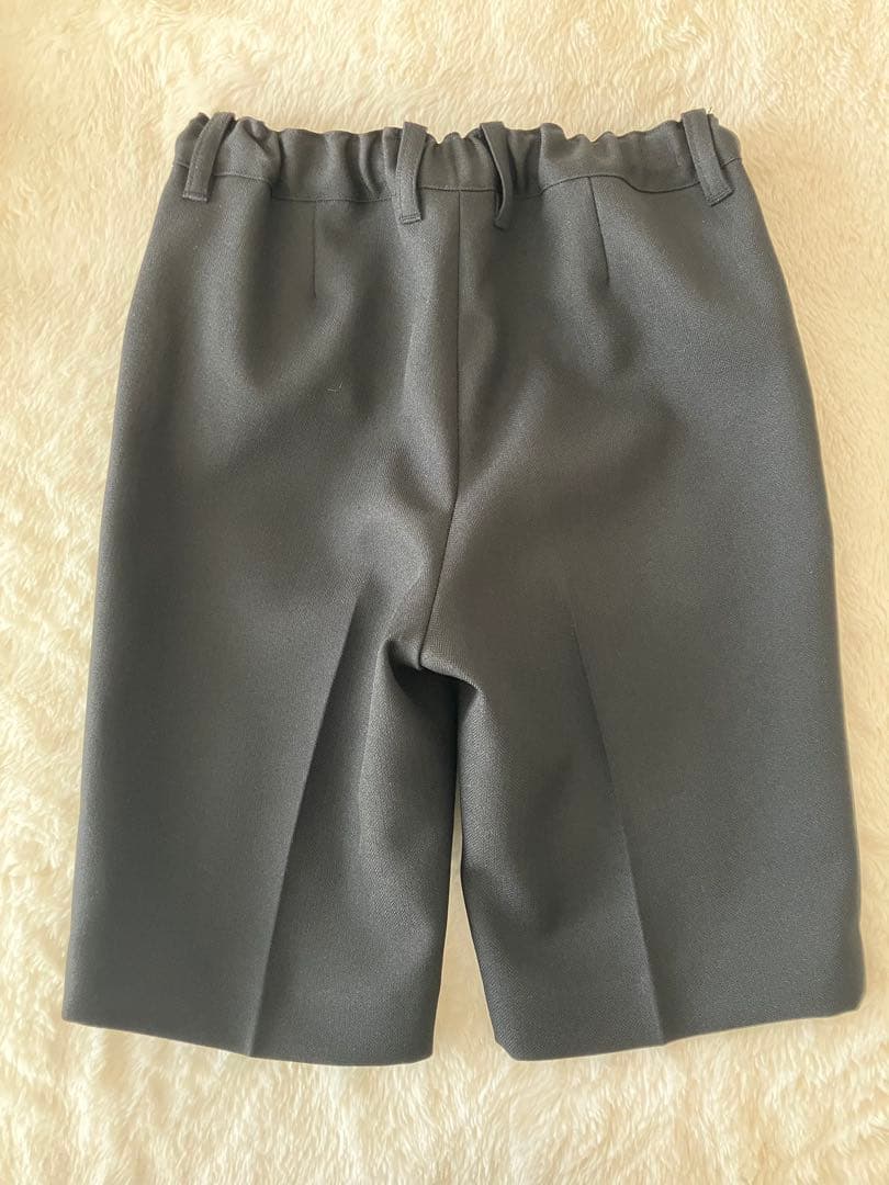 CHOPIN ショパン 高島屋 120 男の子 ブラック　スーツ入学式卒園式