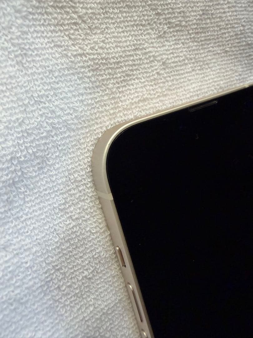 iPhone13 128GB 本体 ホワイト SIMフリー