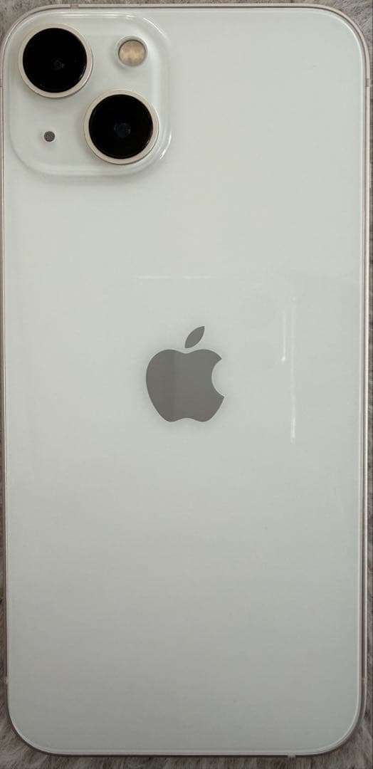 iPhone13 128GB 本体 ホワイト SIMフリー