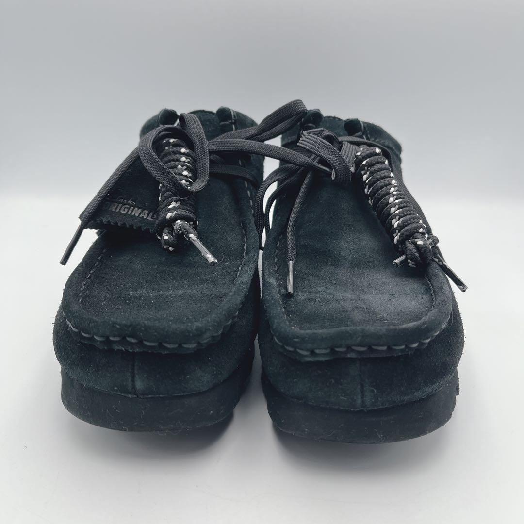 Clarks WallabeeGTX ワラビーゴアテックス【UK7】