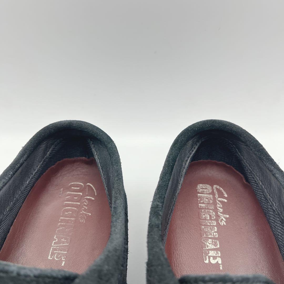 Clarks WallabeeGTX ワラビーゴアテックス【UK7】