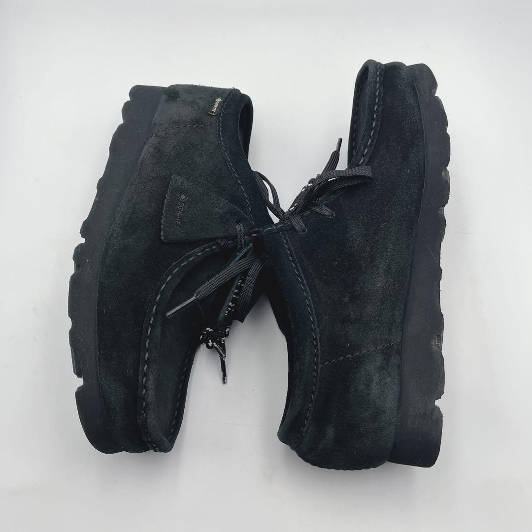 Clarks WallabeeGTX ワラビーゴアテックス【UK7】