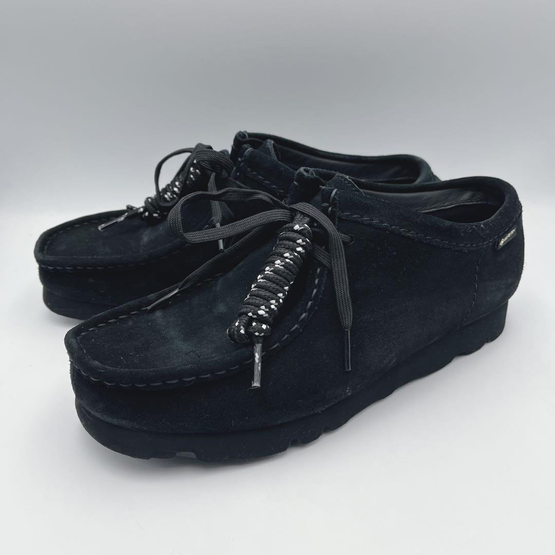 Clarks WallabeeGTX ワラビーゴアテックス【UK7】
