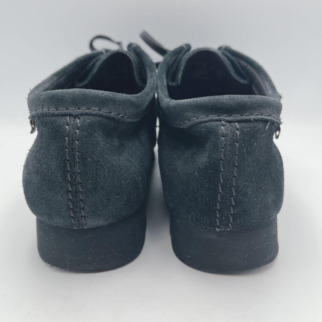 Clarks WallabeeGTX ワラビーゴアテックス【UK7】