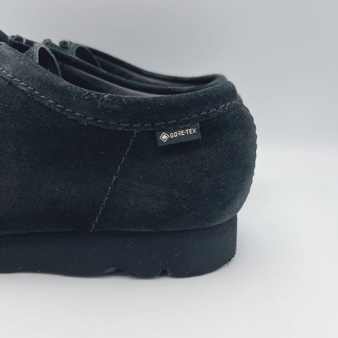 Clarks WallabeeGTX ワラビーゴアテックス【UK7】