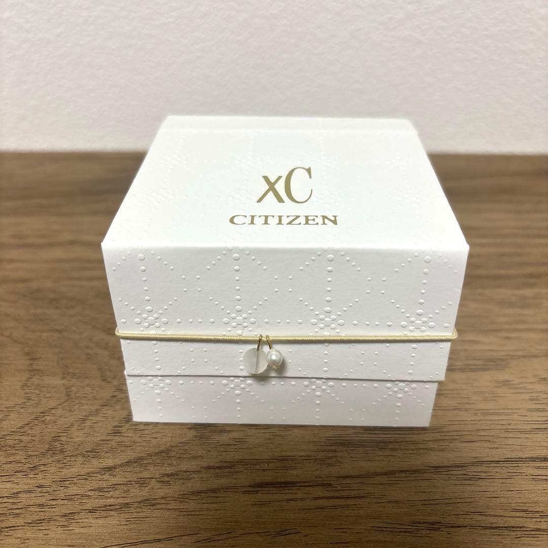 クロスシー hikari Collection CITIZE 時計 7Pダイヤ