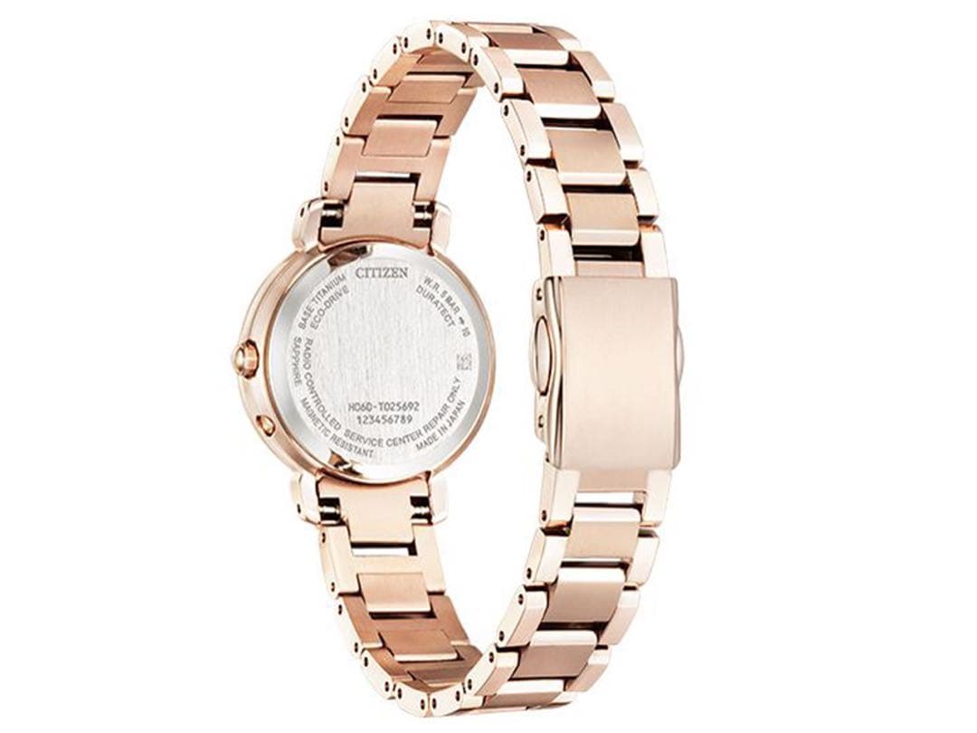 クロスシー hikari Collection CITIZE 時計 7Pダイヤ