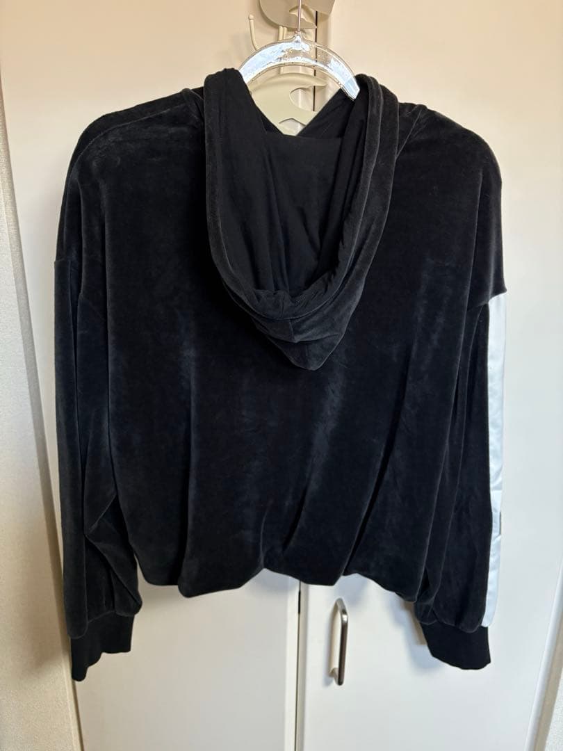 『値下げ』アディブレイク　パーカー　XL adidas