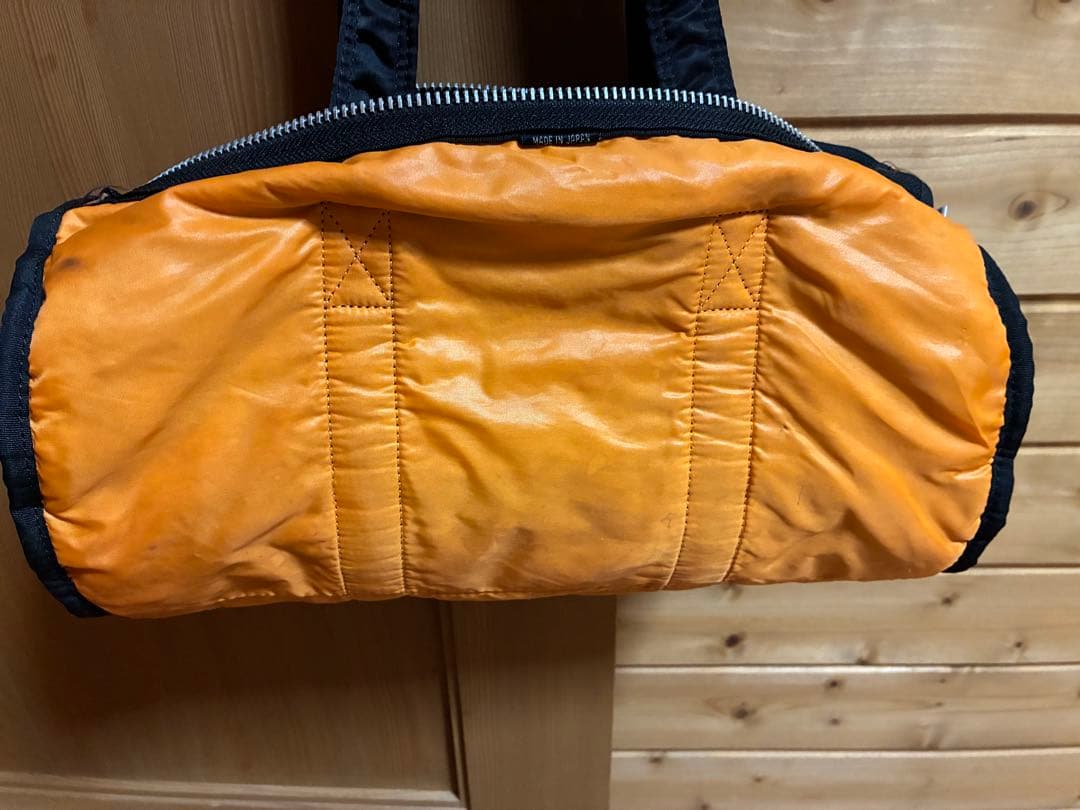 中古)poter ポーター　タンカー ボストンバック