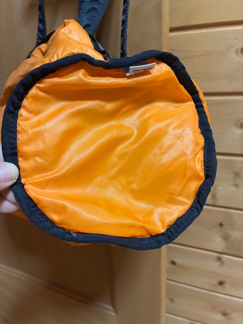 中古)poter ポーター　タンカー ボストンバック