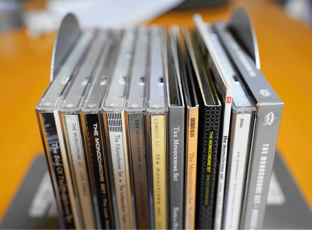 The Monochrome Set CD まとめ