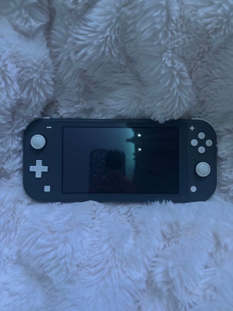 Nintendo Switch Lite ブラック