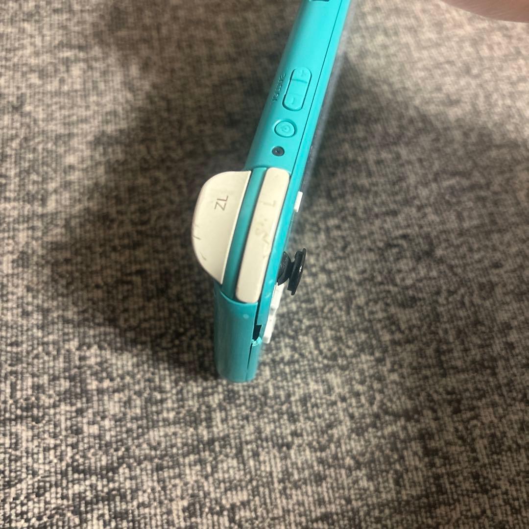 Nintendo Switch Lite ターコイズ 【ジャンク品】