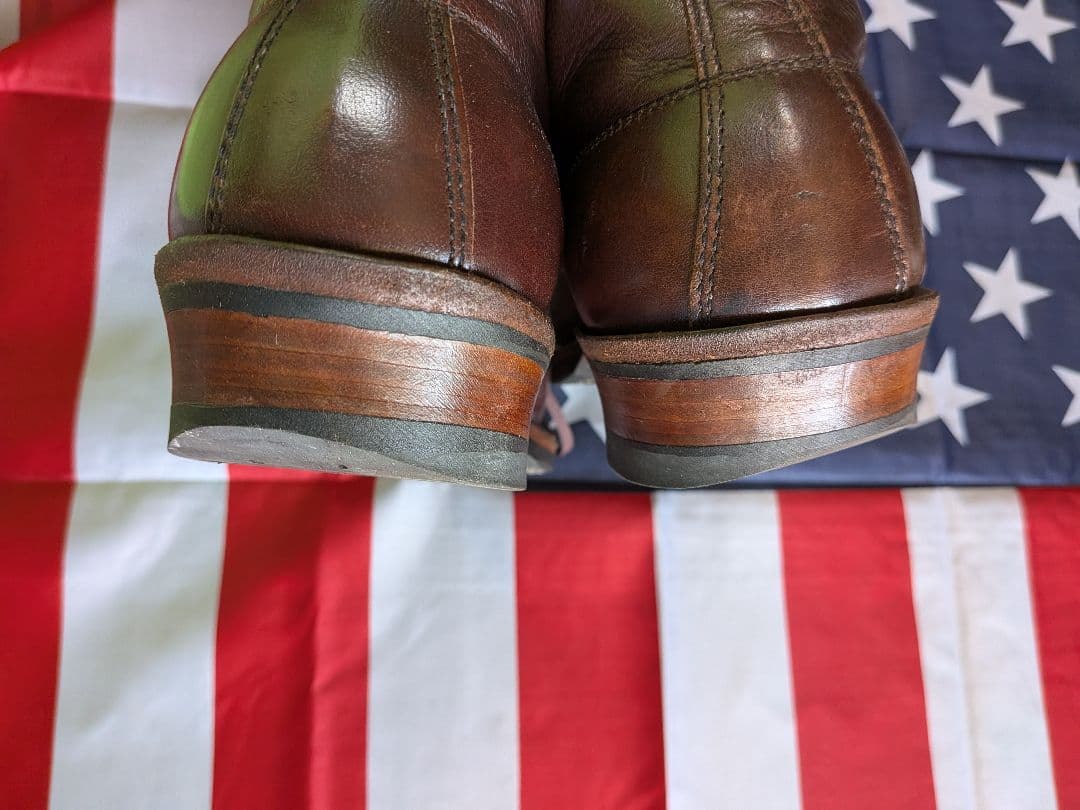 ホワイツ セミドレス ウォーターバッファロー