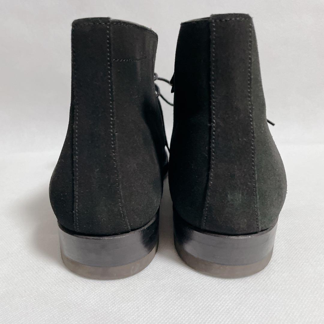 REGAL ブリティッシュコレクション スエード チャッカブーツ イングランド製