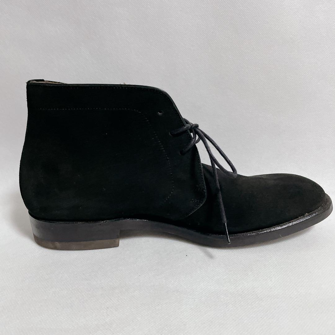 REGAL ブリティッシュコレクション スエード チャッカブーツ イングランド製