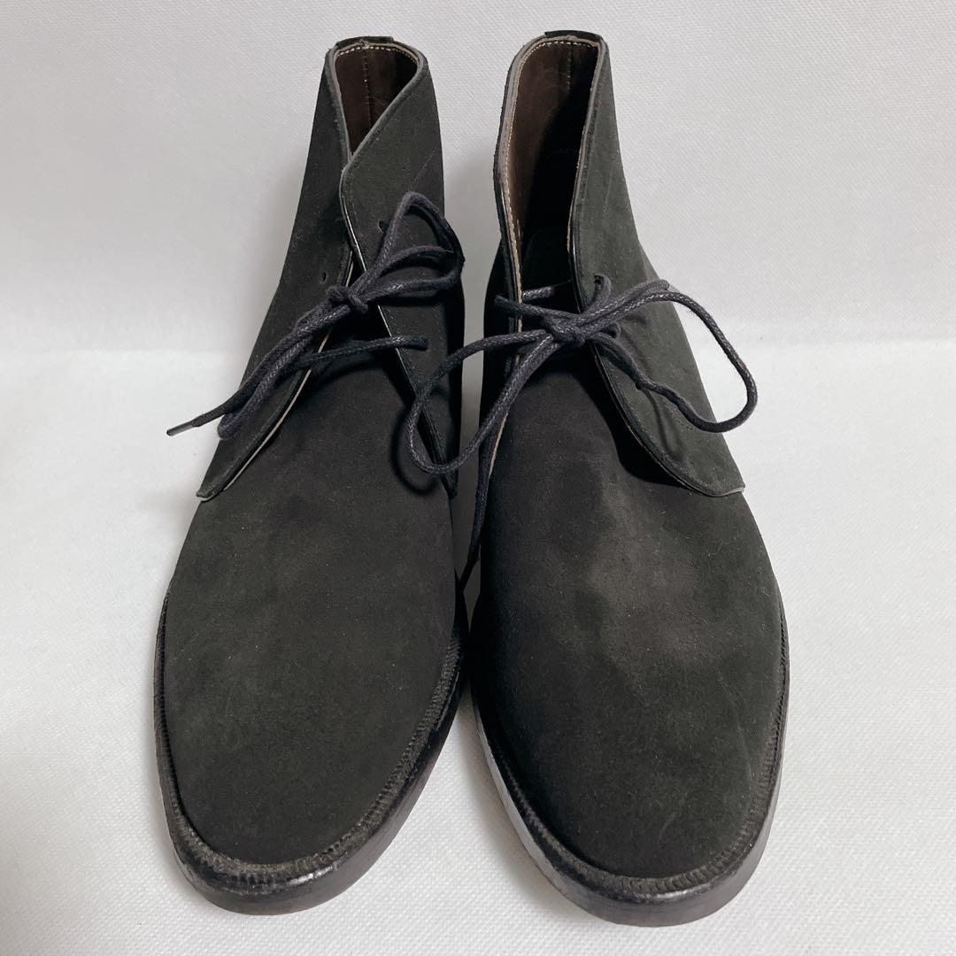 REGAL ブリティッシュコレクション スエード チャッカブーツ イングランド製