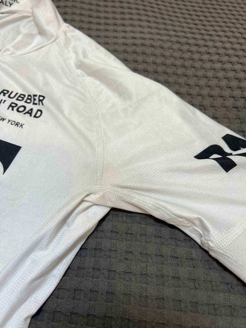 RUBBER N' ROAD RNR NYC サイクリングジャージ M