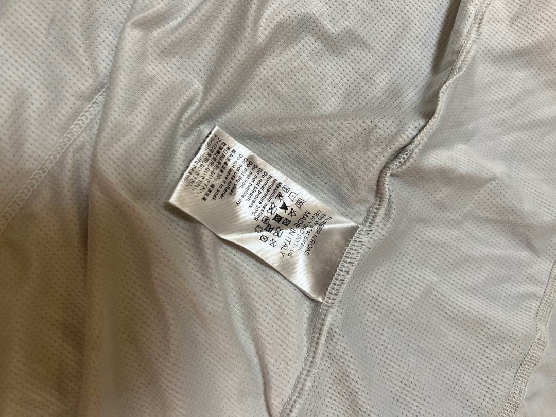 RUBBER N' ROAD RNR NYC サイクリングジャージ M