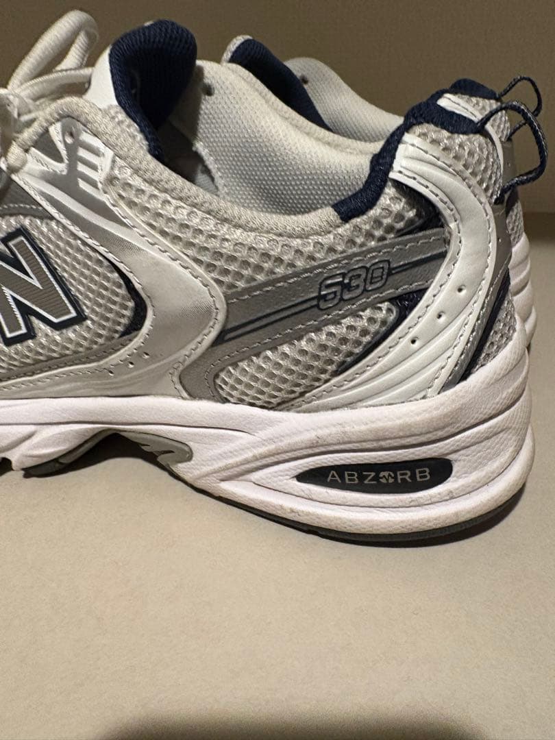 靴 New balance MR530 U530