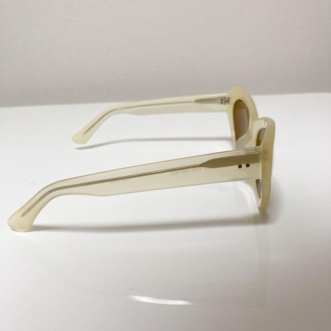 新品未使用ドリスヴァンノッテン×リンダファローサングラスメガネアイウェア眼鏡