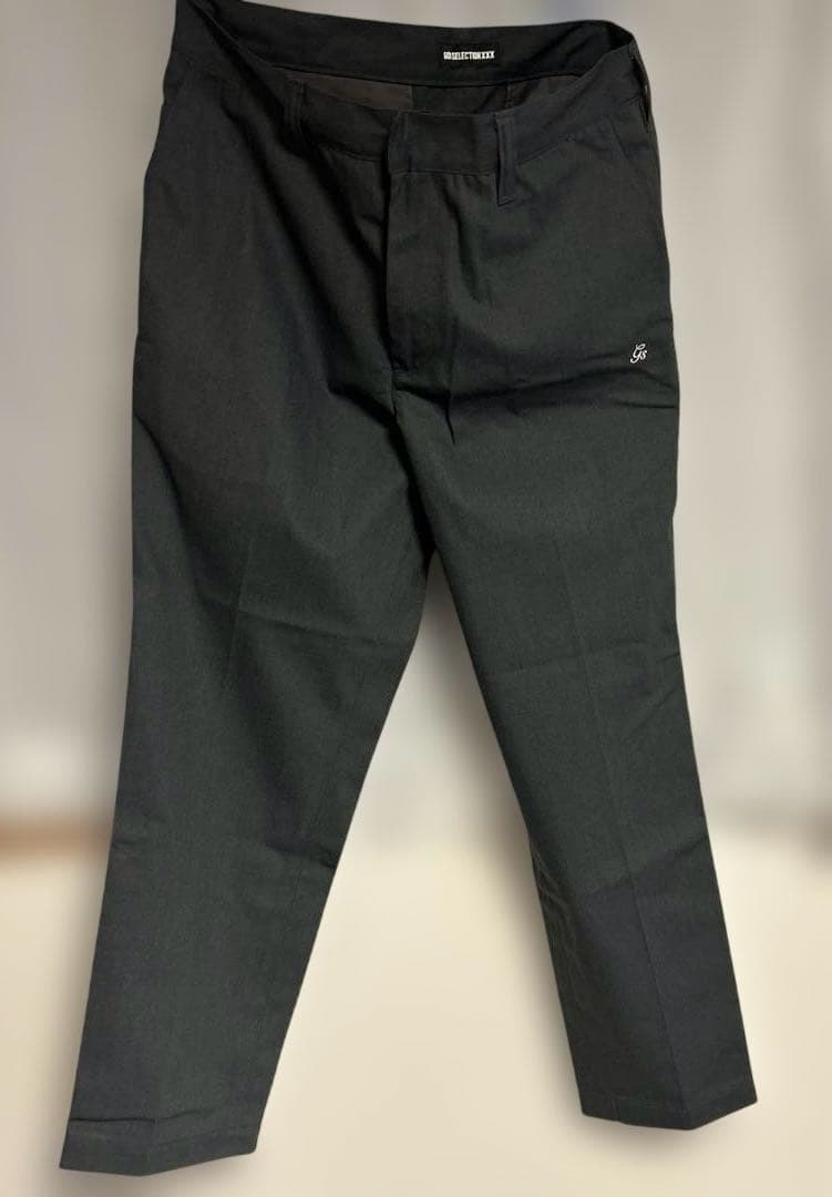 godselection パンツ　新品　未使用品