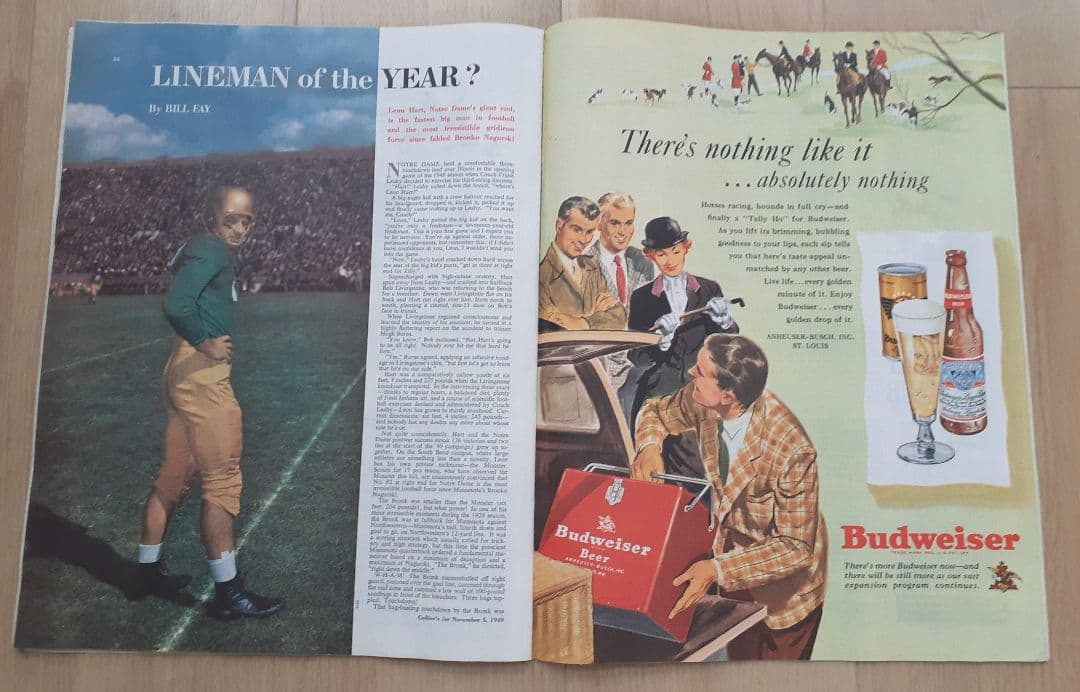 Collier's Magazine コリアー 1949年 マガジン 6冊