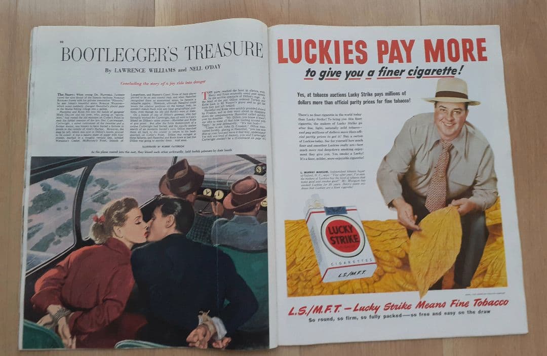 Collier's Magazine コリアー 1949年 マガジン 6冊