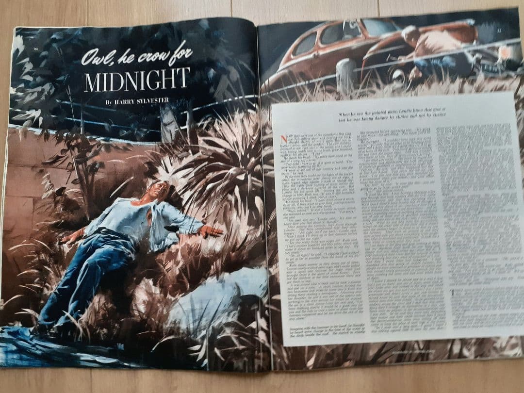 Collier's Magazine コリアー 1949年 マガジン 6冊