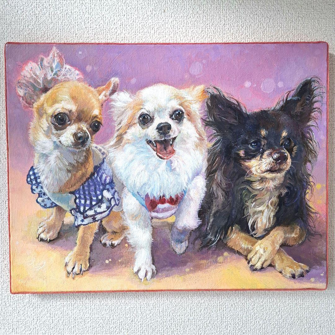 【RIBONページ】ワンちゃんズ大集合☆