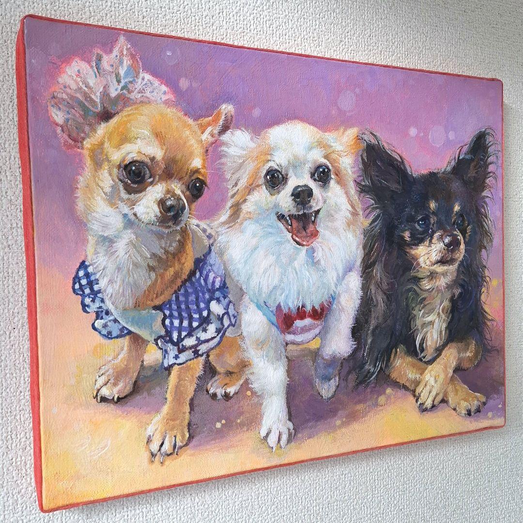 【RIBONページ】ワンちゃんズ大集合☆