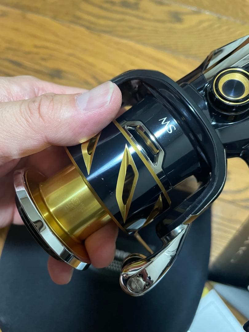 シマノ　ステラSW 6000HG